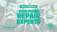 Phone Repair Experts Facebook event cover Image Preview