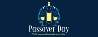Celebrate Passover Facebook cover Image Preview