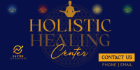 Holistic Healing Center Twitter post Image Preview