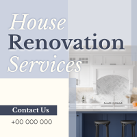 Fast Renovation Service Linkedin Post Image Preview