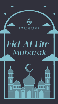 Benevolence Of Eid Instagram reel Image Preview