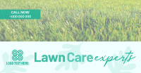 Lawn Care Experts Facebook ad Image Preview