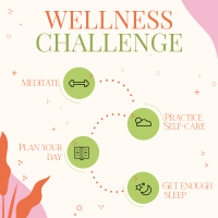 Best Wellness Instagram Post Design
