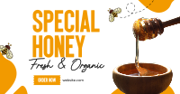 Special Sweet Honey Facebook ad Image Preview