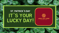 St. Patrick's Day Facebook event cover Image Preview