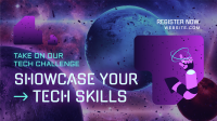 Tech Skill Showdown Animation Preview