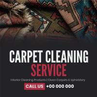 Carpet and Upholstery Maintenance Instagram post Image Preview