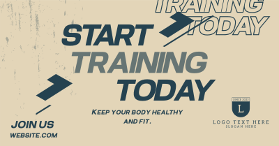 Train Everyday Facebook ad Image Preview