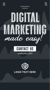 Digital Marketing Business Solutions Instagram reel Image Preview