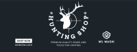 Hunting Gears Facebook Cover Image Preview