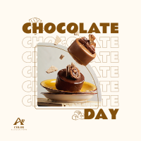 Choco Plate Instagram post Image Preview