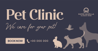 Bright Pet Clinic Facebook ad Image Preview