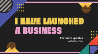 Geometric Business Facebook event cover Image Preview