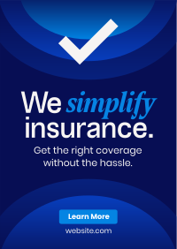 Minimalist Insurance Coverage Favicon | BrandCrowd Favicon Maker