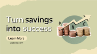 Learn Financial Success Animation Preview