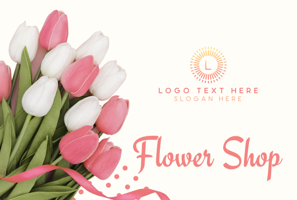 Flower Shop Pinterest Cover Design Image Preview