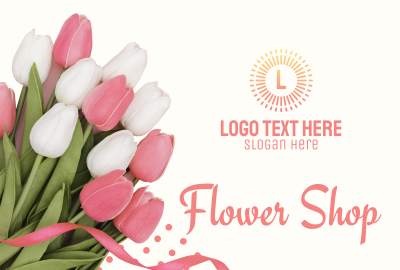 Flower Shop Pinterest board cover