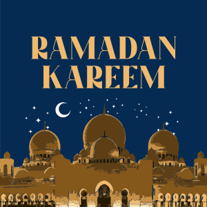 Celebrating Ramadan Instagram post Image Preview