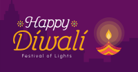 Diwali Celebration Facebook ad Image Preview