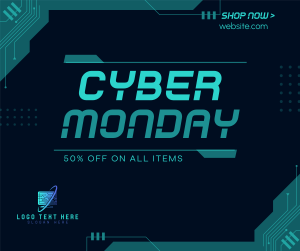 Circuit Cyber Monday Facebook post Image Preview