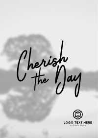 Cherish The Sunset Poster Image Preview