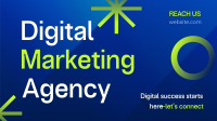 Digital Marketing Agency Animation Preview