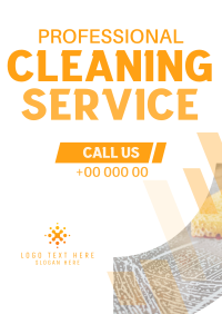 Deep Cleaning Services Poster Image Preview