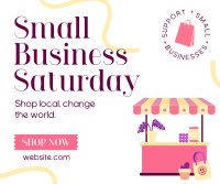 Small Business Bazaar Facebook post Image Preview