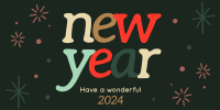 Abundant New Year Twitter post Image Preview