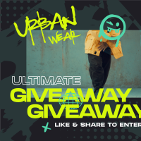 Urban Fit Giveaway Linkedin Post Image Preview