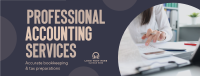 Accounting Service Experts Facebook cover Image Preview