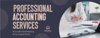 Accounting Service Experts Facebook Cover Design