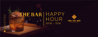 The Bar Facebook cover Image Preview