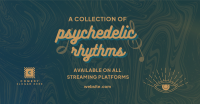 Psychedelic Collection Facebook ad Image Preview