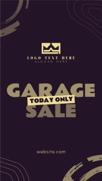 Garage Sale Doodles Video Image Preview