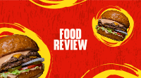 Double Burger YouTube cover (channel art) Image Preview