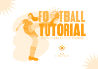 Quick Guide to Football Postcard Design