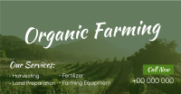 Farm for Organic Facebook Ad Design