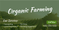 Farm for Organic Facebook ad Image Preview