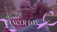 Cancer Day Support Video Preview