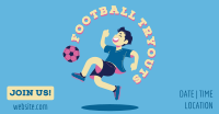 Soccer Clinic Jump Facebook ad Image Preview