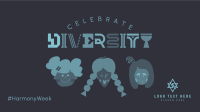 Faces of Diversity Facebook event cover Image Preview