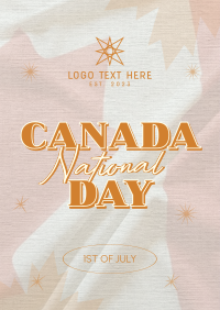 Canada Day Poster Image Preview