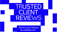 Tech Customer Review Animation Preview