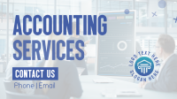 Accounting Services Animation Image Preview