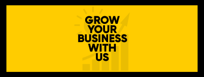 Grow Your Business Facebook cover Image Preview