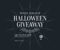 Haunted Night Giveaway Facebook Post Image Preview