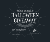 Haunted Night Giveaway Facebook post Image Preview