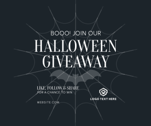 Haunted Night Giveaway Facebook post Image Preview