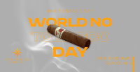 World No Tobacco Day Facebook ad Image Preview